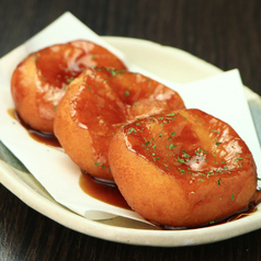 北海道チーズポテトもち