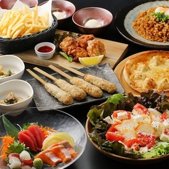ご予約不要の当日宴会！