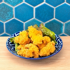 軟骨の唐揚げ