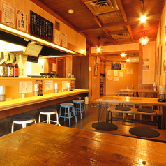 スペアリブ居酒屋 今日だけの外観3