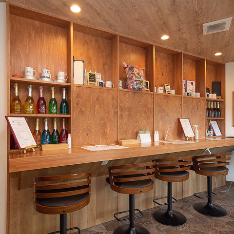 Cafficebar 飯塚市 カフェ スイーツ ネット予約可 ホットペッパーグルメ