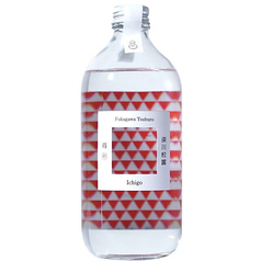 クラフトジン 深川粒露ツブロ 苺