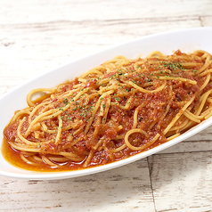 GTP(ガーリックトマトパスタ)