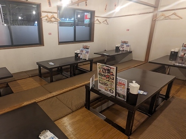 元祖やきとり家 美濃路 西尾店の雰囲気1