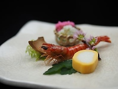 清雲亭山重のコース写真