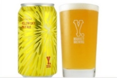 Y.MARKET BREWING イエロースカイペールエール