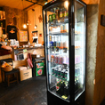 【選べるクラフトビール】店内の冷蔵庫からお好きなクラフトビールが選べるのも◎どれも厳選されたクラフトビール♪