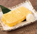 料理メニュー写真&nbsp;だし巻き玉子