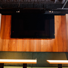 SPORTS BAR TORCIDA スポーツバー トルシーダの雰囲気3