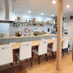 Charcoal Grill Orto チャコールグリルオルトの雰囲気2