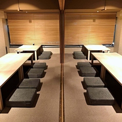 和フレンチ　久遠の雰囲気3