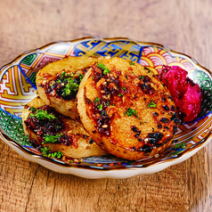 長芋ホクホク焼き