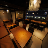 【完全個室完備】喫煙可能　酒場 やまと式 渋谷店の雰囲気3