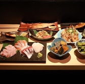 さかなや おむすびのおすすめ料理2