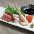 料理メニュー写真&nbsp;本日の刺身盛り合わせ(お一人様分)