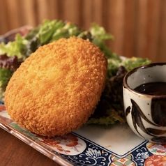 カニクリームコロッケ