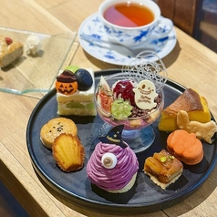 MAISON TANUKIのコース写真