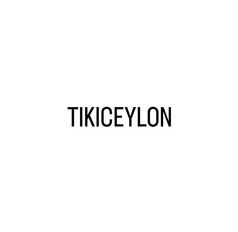 TIKICEYLON ティキセイロン