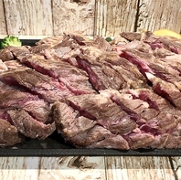 お肉のこだわり