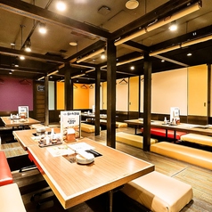 宴会席ございます。会社のお集まり、同窓会などに是非ご利用ください。