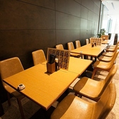 当店は車椅子での入店が可能です。車椅子でトイレ利用も可能。広々とした店内設計で、ゆったりとしたスペースが確保されていますので、安心してご来店いただけます。どなた様でも快適にお食事を楽しめる環境を整えています。お気軽にお越しください！※バリアフリーの詳細はお店にお問い合せください