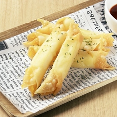 スティックチーズフライ