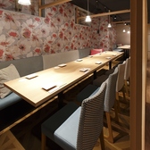 大人数でのご宴会にも対応可能！駅近で集まりやすい立地ですので、負担少なくご宴会が楽しめます！