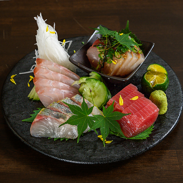 琉球酒場 夢幻のおすすめ料理1