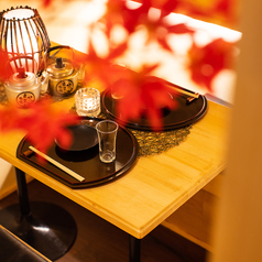 鍋ざんまい 町田店の雰囲気3