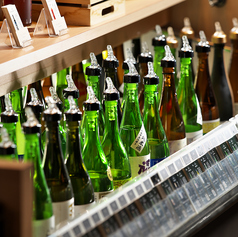 日本酒プレミアムラウンジ 一献風月by PERIE CHIBAのコース写真