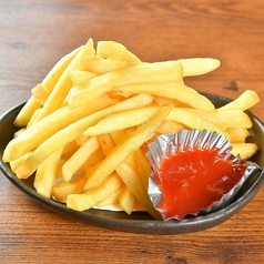 フライドポテト/鶏のから揚げ(4ヶ) 各