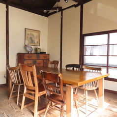 個室のご用意ございます。