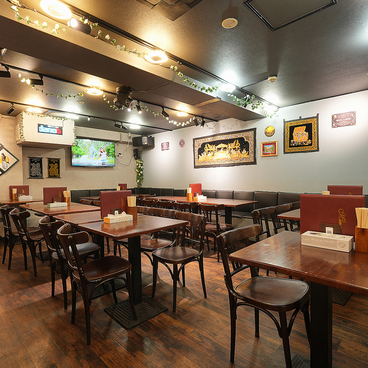 Shal Lann Restaurant&Music Landの雰囲気1