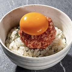 ユッケ飯