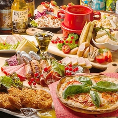 バーデンバーデン 札幌駅前店のコース写真