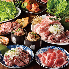 週末限定ランチ食べ放題【全60品以上】2,480円