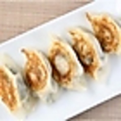 焼き餃子