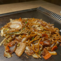 料理メニュー写真&nbsp;たっぷり野菜焼きそば