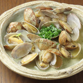料理メニュー写真&nbsp;あさりの酒蒸し　　　