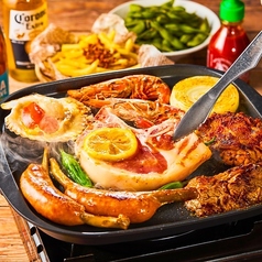 アロハテーブル Aloha Table 横浜ベイクォーターのコース写真