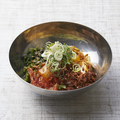 料理メニュー写真&nbsp;ビビンバ