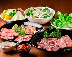 ヤキニク OHANA オハナのおすすめポイント1