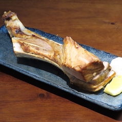 まぐろの大カマ焼き