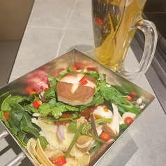 火炎山のおすすめ料理1