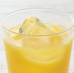 オレンジジュース