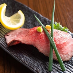 カルパッチョ寿司