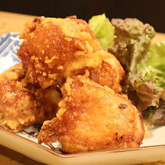 キリコの唐揚げ