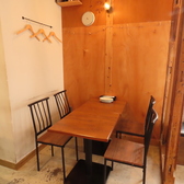 Charcoal Grill Orto チャコールグリルオルトの雰囲気3