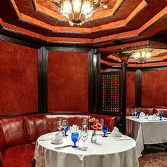 パーティースペース ガーネットのコース写真