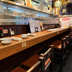 八丈島郷土料理 源八船頭 新小岩店の特集写真